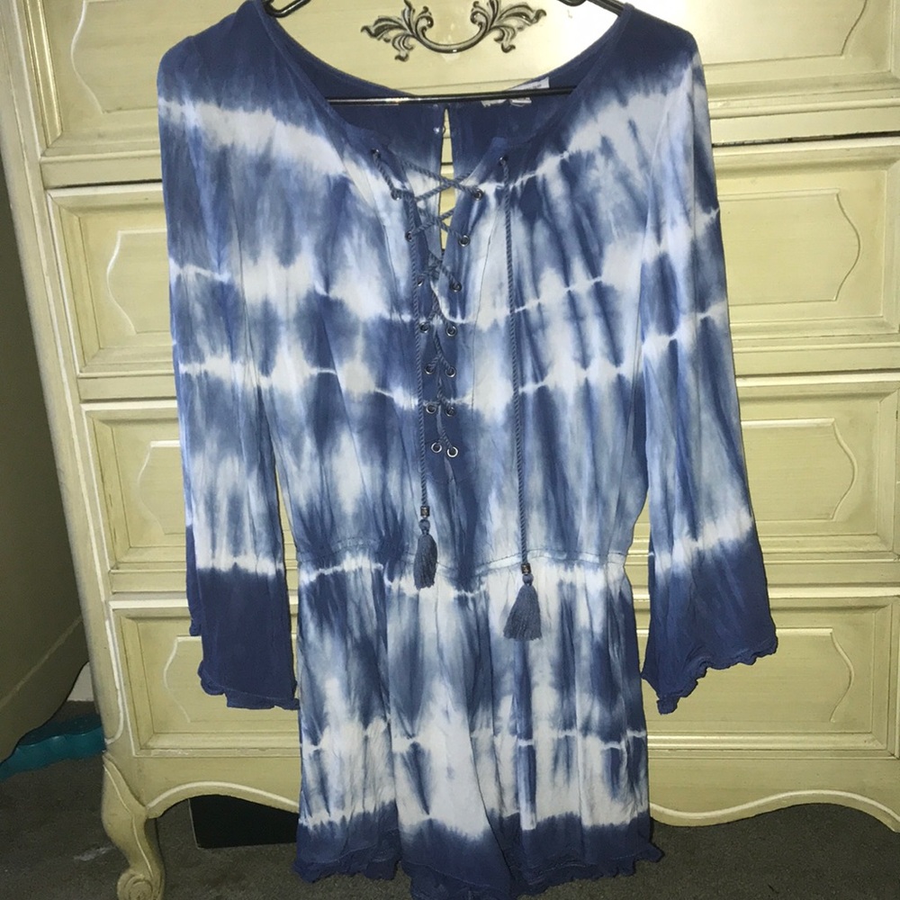 American eagle romper